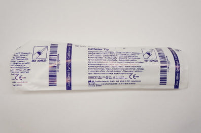 BD 309620 2oz 60ml Syringe Catheter Tip